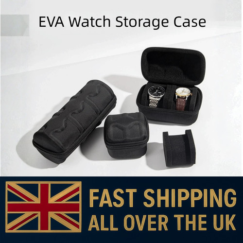 Portable watch organizer - portable,