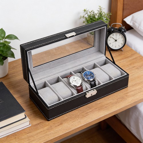 Grids watch display storage - 6,