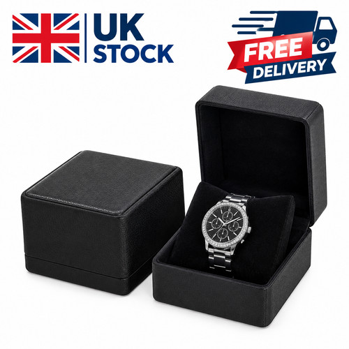 Premium leather black single - leather,