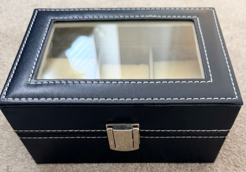 Watch box for men - 3, slot