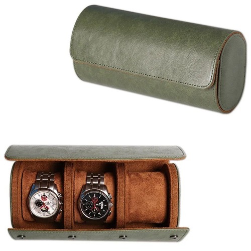 Luxury leather watch - luxury, roll