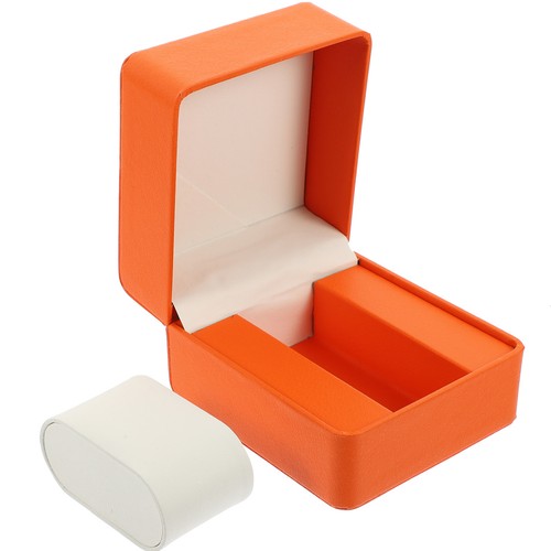 Travel watch pouch - travel, pu