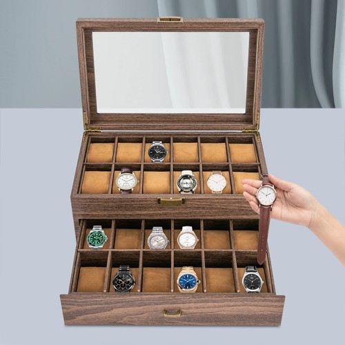 Slots watch box - 24, case