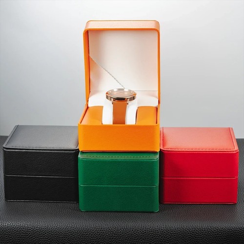 Single watch gift box - watch,