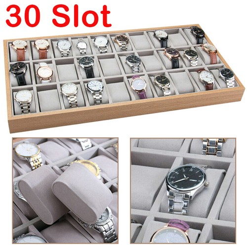Slot men watch box show - 30,