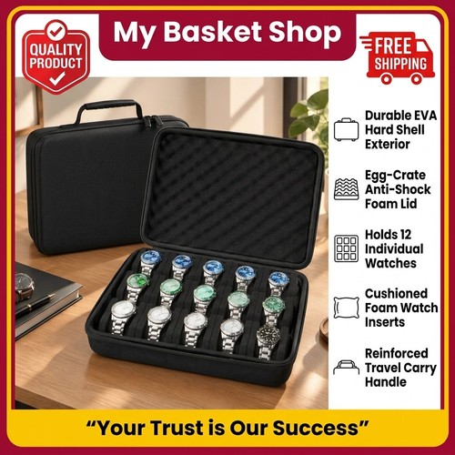 Slot watch storage - watch,