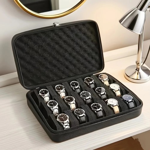 Slot watch storage - 15,