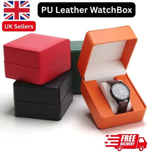 Luxury single watch gift box - luxury,