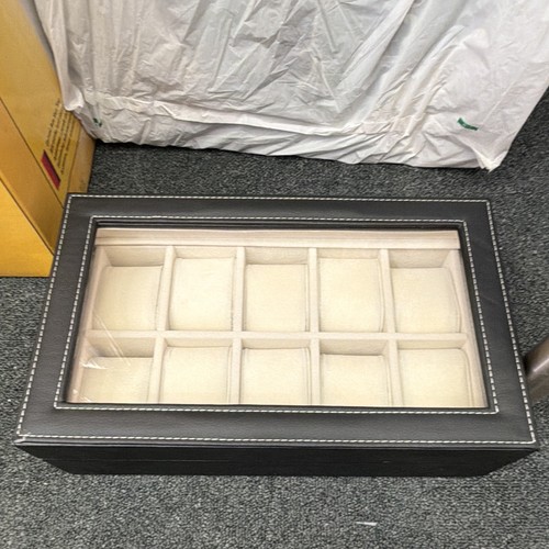 Watch box case - box,
