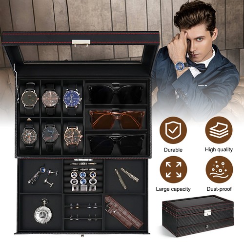 Slot watch box display - slot, case
