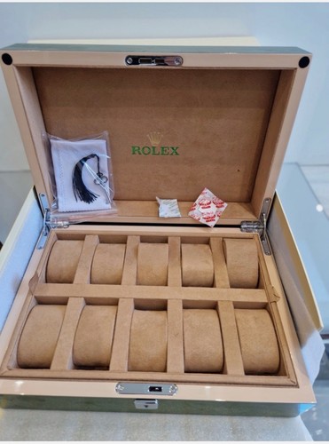 Luxury watch display case - display, –