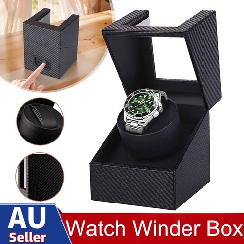 Automatic watch winder display - watch,
