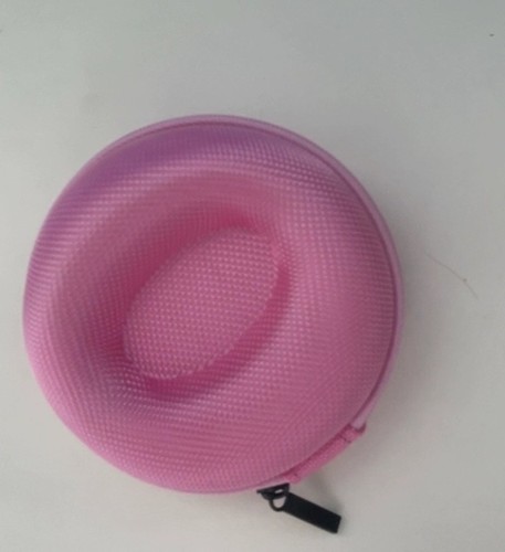 Round watch case