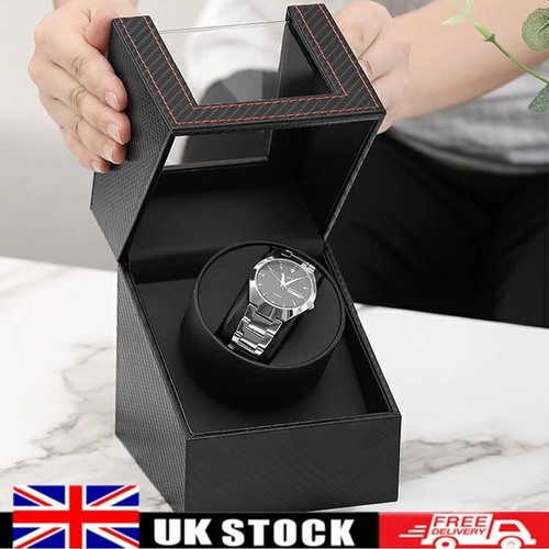 Automatic watch winder display - automatic,