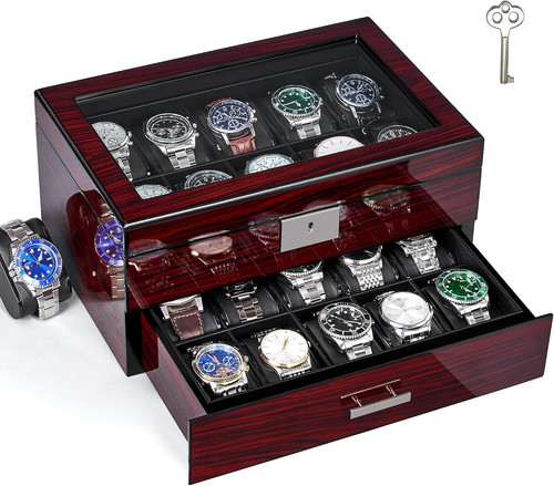Watch box for - for, 20