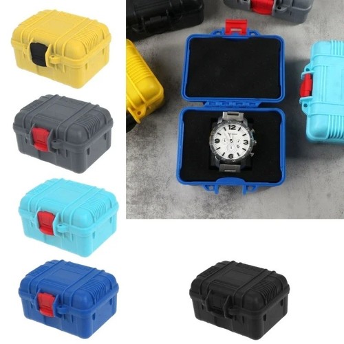 Slot waterproof watch box - waterproof,