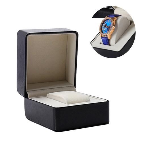 Watch box case jewelry - case, display