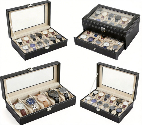 Watch box tier solid - solid,