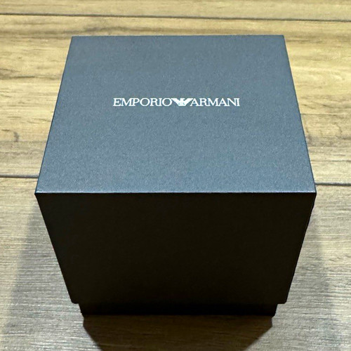 Emporio armani black single - emporio,