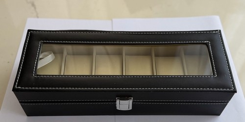 Slot watch display - display, case