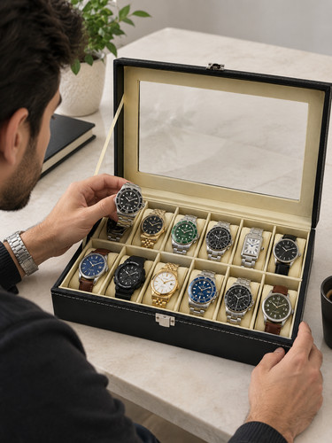 Slots elegant watch - elegant,