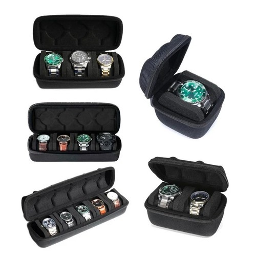 Watch storage box hard shell - storage,