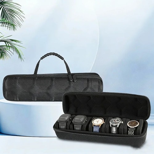 Slot watch box - watch, organizer