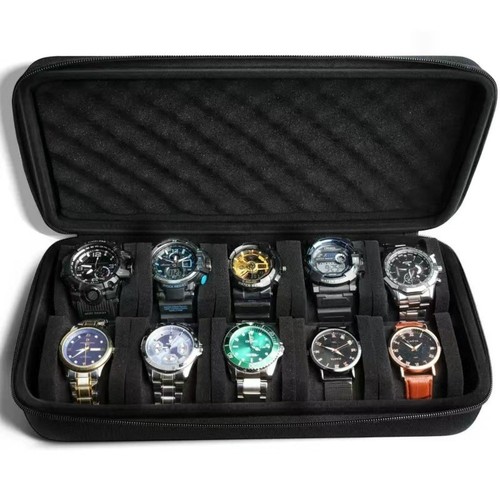 Hard watch box 12 15 - box, 6/8/10/12/15